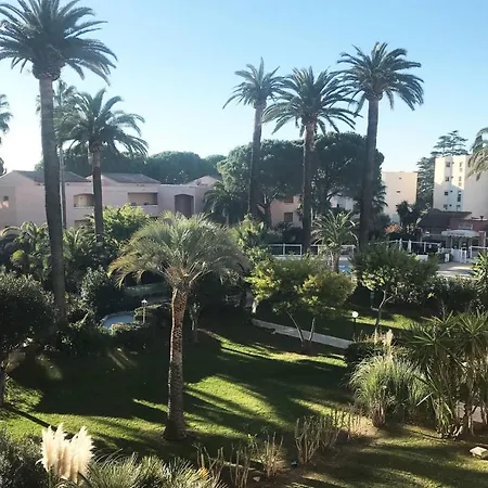 Golfe Juan Superior 2p4 Golfe Juan Appartement *
