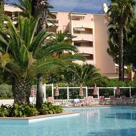 Golfe Juan Superior 2p4 Golfe Juan Appartement *